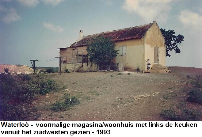 21. Waterloo  vanuit het zuidwesten 1993